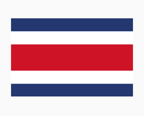 Costa Rica - CR