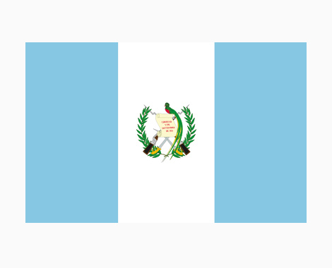 Guatemala - GT