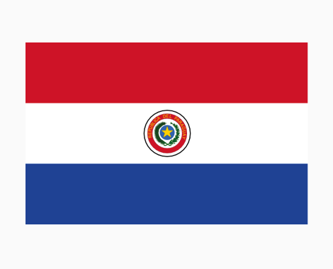 Paraguay - PY